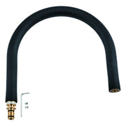 Grohe - Brauseschlauch 46964 GrohFlexx softschwarz