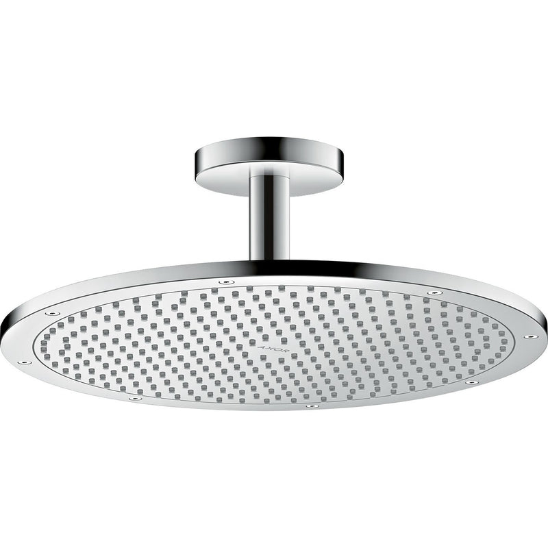 Hansgrohe - Kopfbrause 350 1jet AXOR chrom Deckenmontage