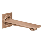 Grohe - Wanneneinl. Allure 13264_1 DN20 Wandmontage warm sunset gebürstet