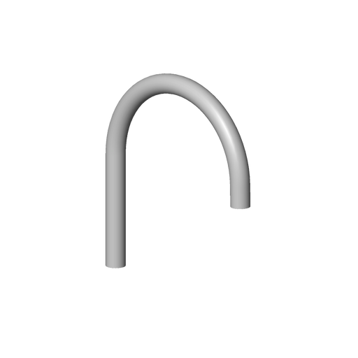 Dornbracht - Auslauf Ersatzteile 90282235001 165 mm, 4,54 l/min. chrom