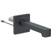 Geberit Vertriebs - Brenta WT-Armatur, Wandmontage L:22cm, schwarz matt / Etc