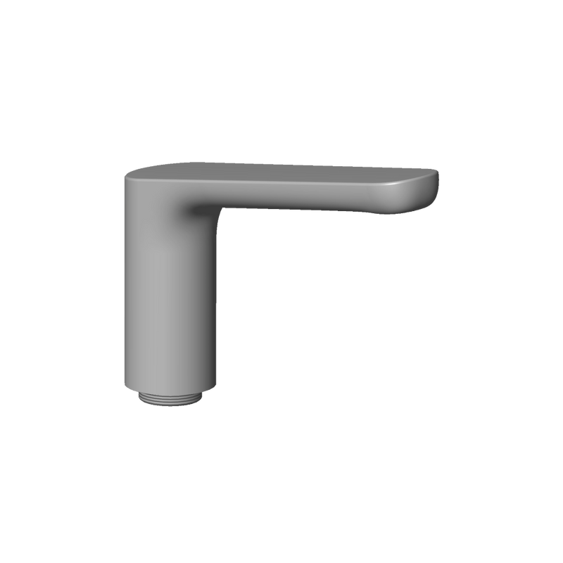 Dornbracht - Auslauf Ersatzteile 091190002 230 x 170 x 52 mm weiß matt