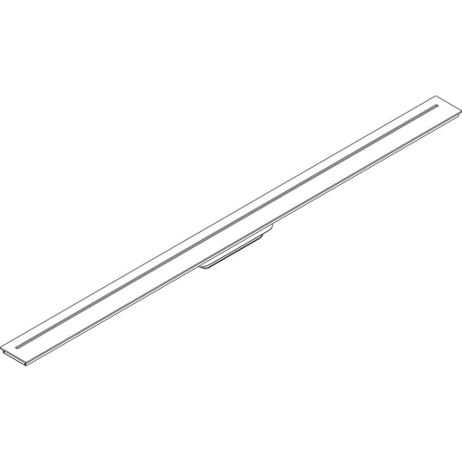 Hansgrohe - Fertigset Duschrinne AXOR Drain 1200mm chrom