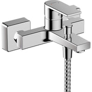 Hansgrohe - Wannenmischer Aufputz VERNIS Shape chrom