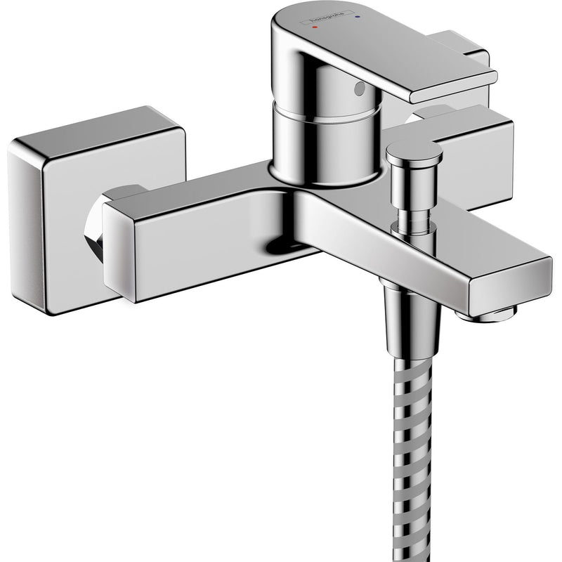 Hansgrohe - Wannenmischer Aufputz VERNIS Shape chrom
