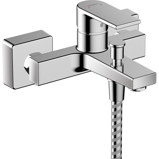 Hansgrohe - Wannenmischer Aufputz VERNIS Shape chrom