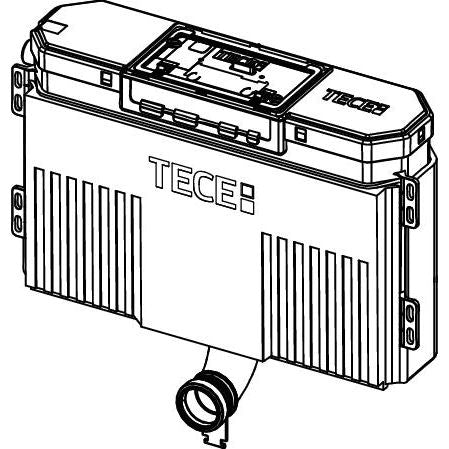 TECE SE - Ersatzteil Uni 750-Spülkasten