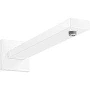 Hansgrohe - Brausearm Square 389 mm mattweiß