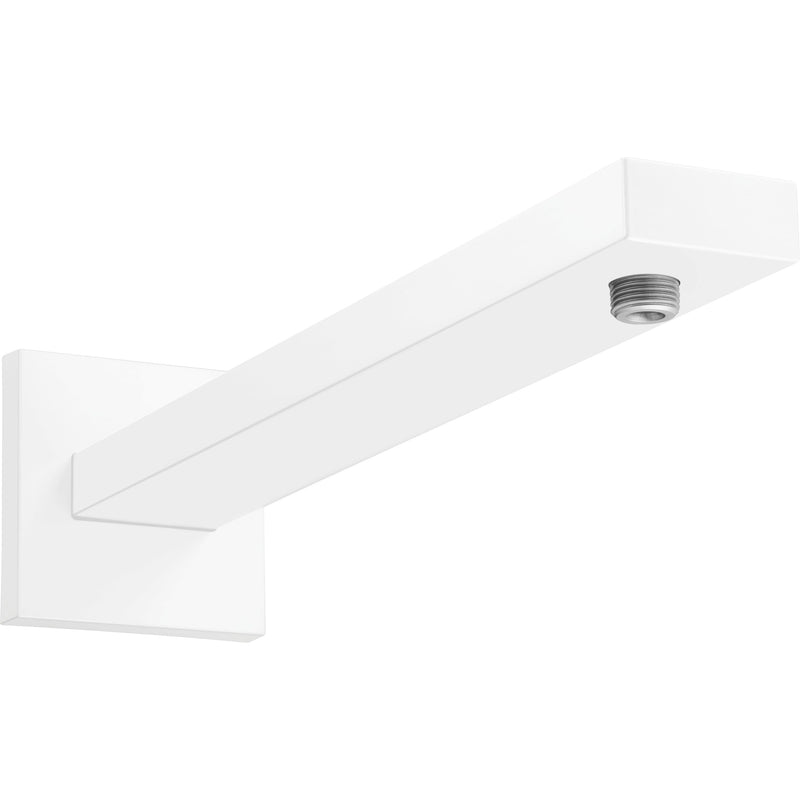 Hansgrohe - Brausearm Square 389 mm mattweiß