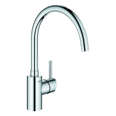 Grohe - EH-SPT-Batterie CONCETTO 32661 hoher Auslauf GROHE ZERO chrom