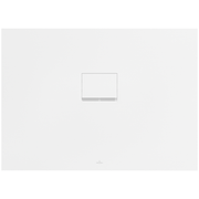 VILLEROY & BOCH - Duschwanne Squaro Infinity 1100x800x40mm re-eckig Stone White