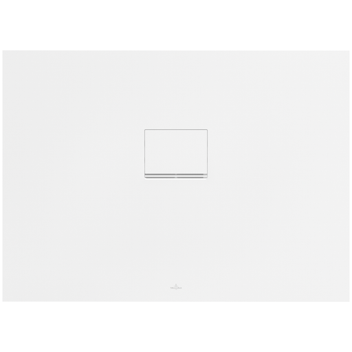 VILLEROY & BOCH - Duschwanne Squaro Infinity 1100x800x40mm re-eckig Stone White