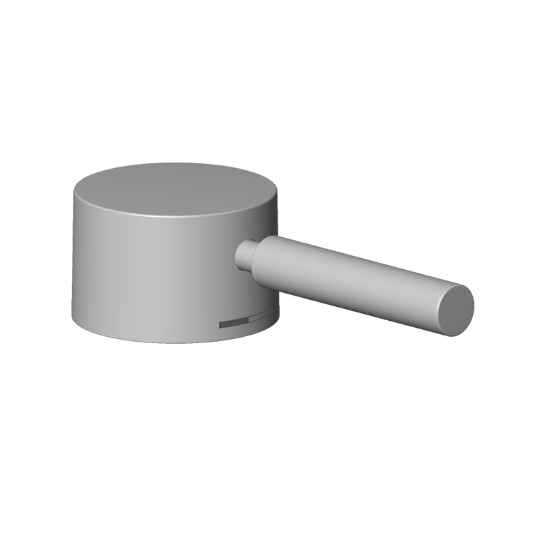 Dornbracht - Gr. für Waschtisch Stand Ersatzteile 90206600200 52 x 35 x 117 mm chrom