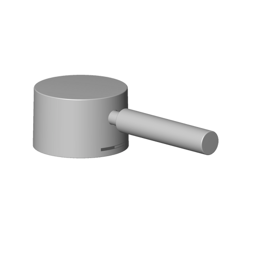 Dornbracht - Gr. für Waschtisch Stand Ersatzteile 90206600200 52 x 35 x 117 mm chrom