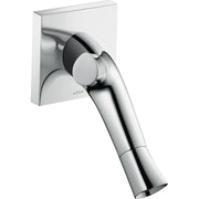 Hansgrohe - 2-Griff Waschtischarmatur UP AXOR Starck Organic F-Set chrom