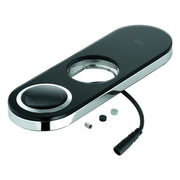 Grohe - Bedienpaneel 45989 velvet black