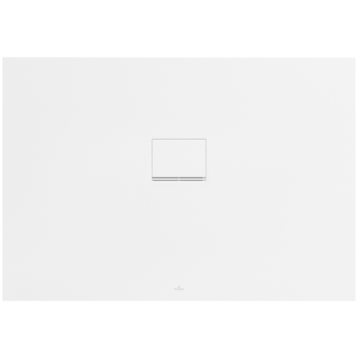 VILLEROY & BOCH - Duschwanne Squaro Infinity 1300x900x40mm re-eckig Stone White