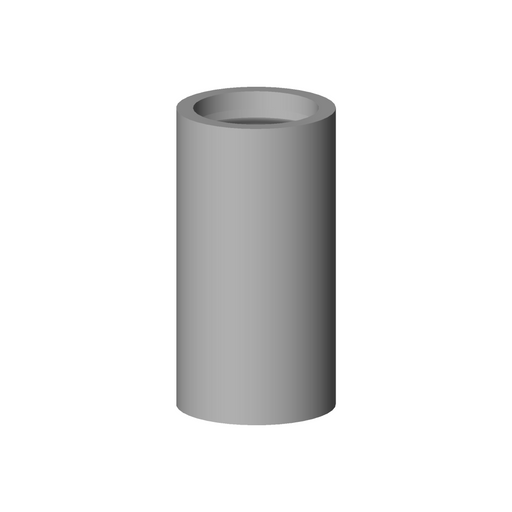 Dornbracht - Haube Ersatzteil 092102071 D.26x50mm chrom