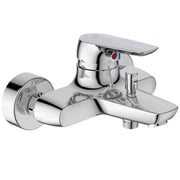 Ideal Standard - Badearmatur AP CERAMIX, Ausld. 162-167mm, Chrom