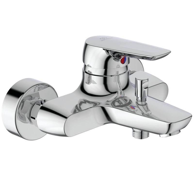 Ideal Standard - Badearmatur AP CERAMIX, Ausld. 162-167mm, Chrom