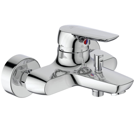 Ideal Standard - Badearmatur AP CERAMIX, Ausld. 162-167mm, Chrom