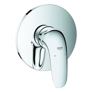 Grohe - EH-Brausebatt. EUROSTYLE 24046 FMS für RAPIDO SmartBox Hebel geschl. chrom