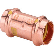 Viega - Muffe PROFIPRESS G 2615 für Gas 18mm Kupfer