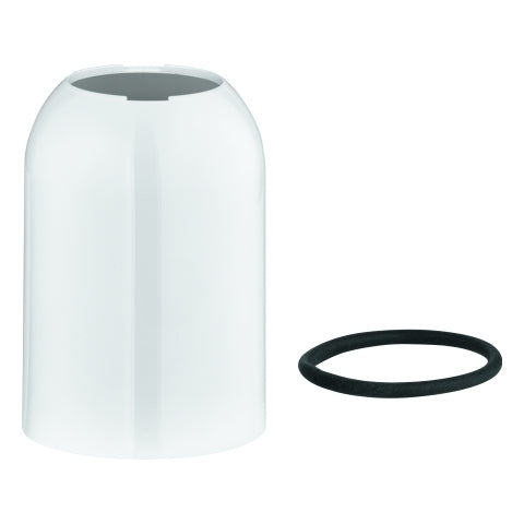 Grohe - Schraubkappe Einhandmischer 02693 moon white
