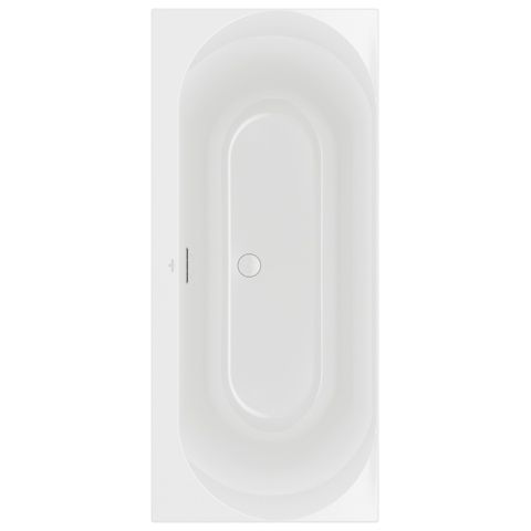 VILLEROY & BOCH - Badewanne Loop&Friends 1700x750x470mm