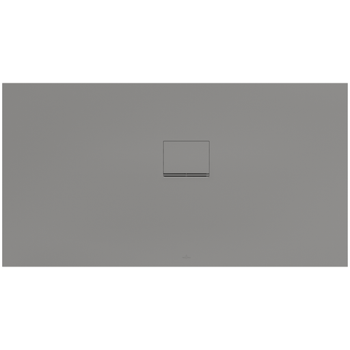 VILLEROY & BOCH - Duschwanne Squaro Infinity 1500x800x40mm re-eckig EB:re Grey