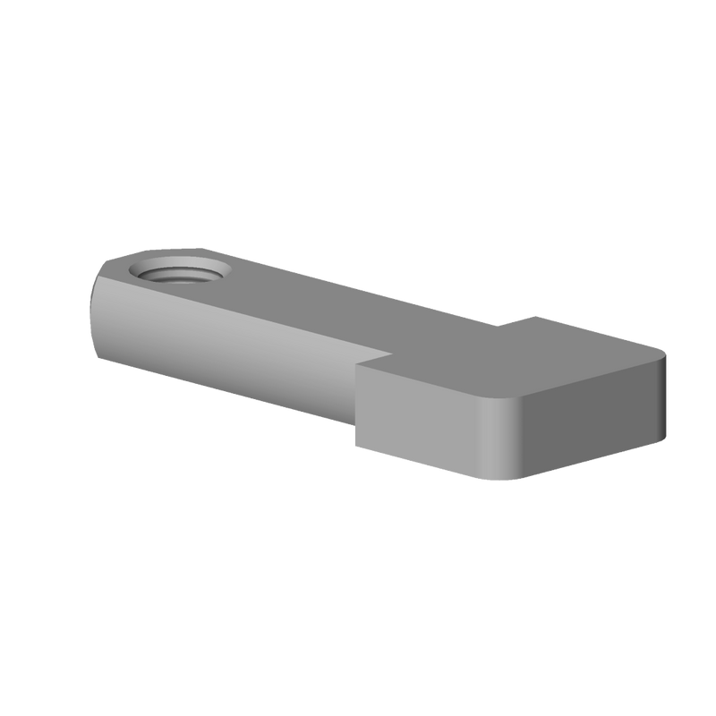 Dornbracht - Zugknopf Ersatzteile 092071032 chrom