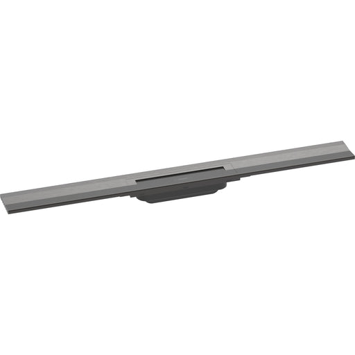 Hansgrohe - Duschrinne RAINDRAIN Flex 800 mm kürzbar für Wandmontage BBC