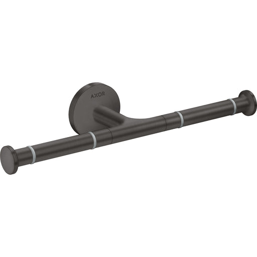 Hansgrohe - Toilettenpapierhalter doppelt Axor Universal Circular BBC