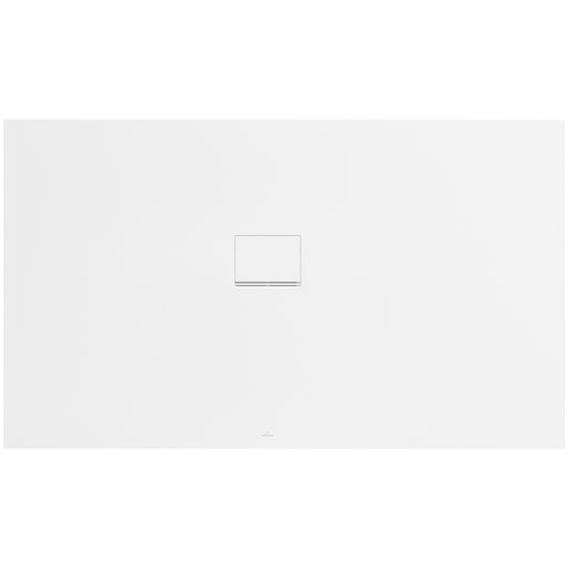 VILLEROY & BOCH - Duschwanne Squaro Infinity 1700x1000 x40mm re-eckig EB:li Stone White
