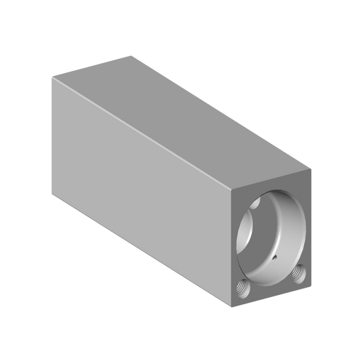 Dornbracht - Anschluss Ersatzteile 093001132 52 x 54 x 135 mm chrom