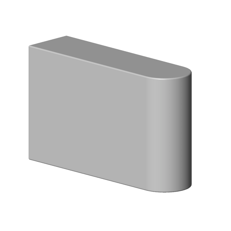 Dornbracht - Halter für Duschgarnitur Ersatzteile 081767505 20 x 41 x 66 mm chrom