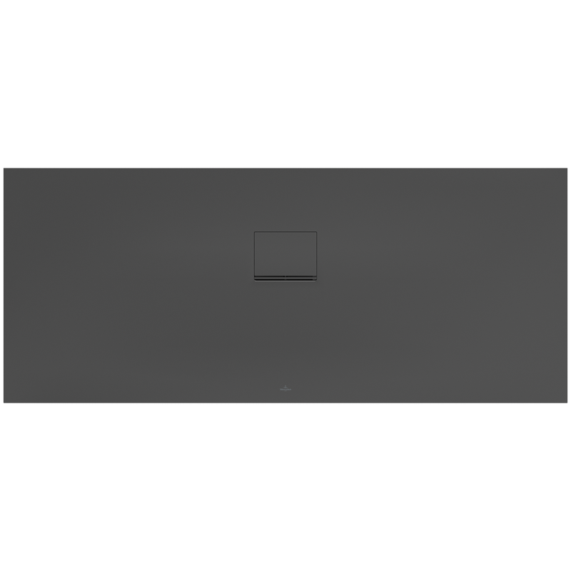 VILLEROY & BOCH - Duschwanne Squaro Infinity 1800x750x 40mm re-eckig EB:li/re Anthracite