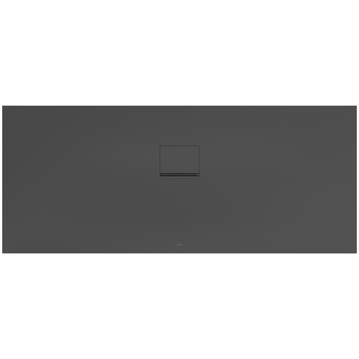 VILLEROY & BOCH - Duschwanne Squaro Infinity 1800x750x 40mm re-eckig EB:li/re Anthracite