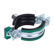 Walraven - Rohrschelle KSB2 ev epdm M8/10 25-28mm, mit Einlage