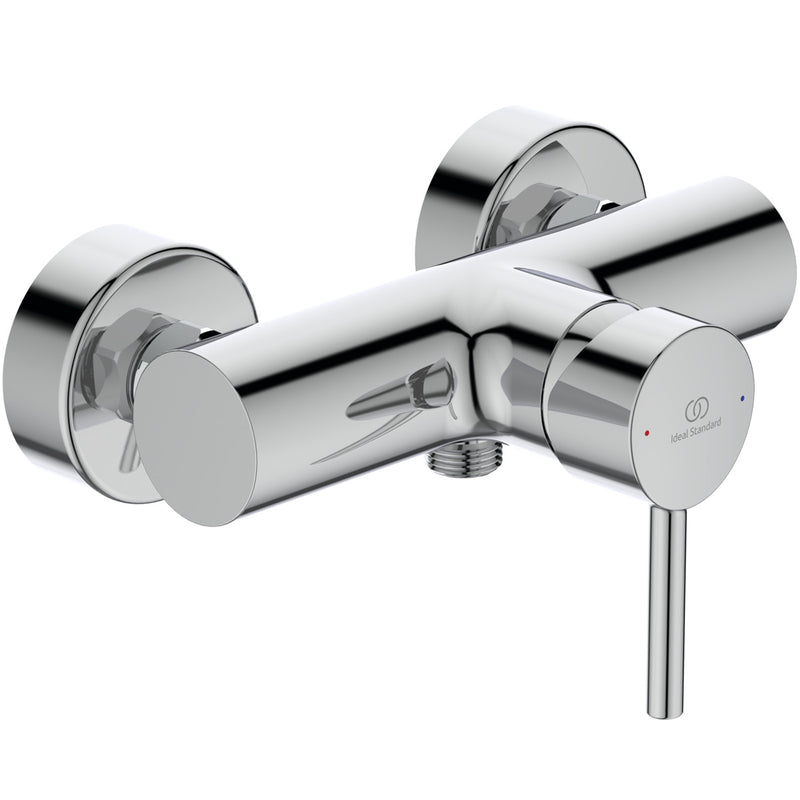 Ideal Standard - Brausearmatur AP CERALINE, Chrom