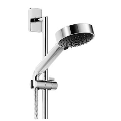 Dornbracht - Duschgarnitur LULU 26413710 chrom