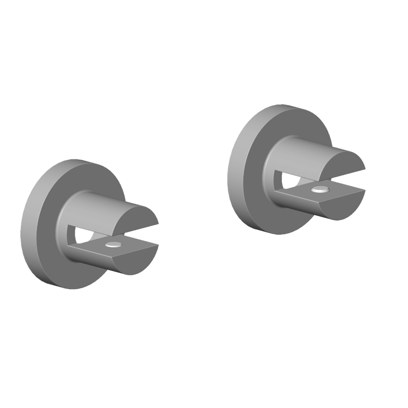 Dornbracht - Konsolen für Ablage TARA 83490892-00 138x88x90 chrom