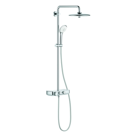 Grohe - Duschsystem EUPHORIA SmartControl 260 Mono 26509 mit THM chrom
