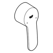 Grohe - Hebel 46752 chrom