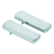Grohe - Abdeckkappe 10075 chrom (2 Stück) für Griff Grohtherm 2000