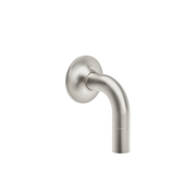 Dornbracht - Wandanschlussbogen VAIA 28450809 platin gebürstet