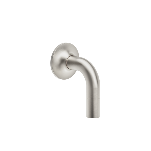 Dornbracht - Wandanschlussbogen VAIA 28450809 platin gebürstet