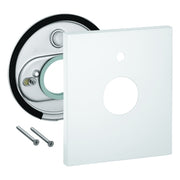 Grohe - Rosette 46614 moon white