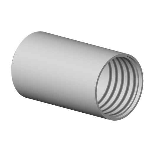 Dornbracht - Haube Ersatzteile 092102020 D. 26 x 47 mm chrom