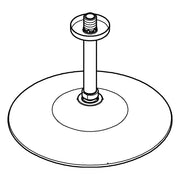 Grohe - Kopfbrauseset EUPHORIA 260 26461 142mm 9,5l/min chrom